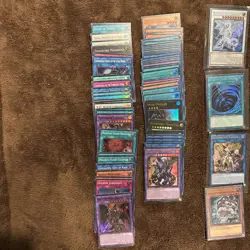 Yugioh! Rarity Collection 2 80 Card Lot! See Description 1 QCSR! - Image 2
