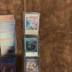 Yugioh! Rarity Collection 2 80 Card Lot! See Description 1 QCSR! - Image 3