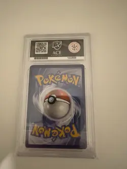 Snorlax 151 ETB Promo #051 Ace 10 Gem Mint Pokemon Card English - Image 3