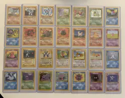 Pokemon 151 Set Complete - 100% Original Classic Cards - ALL 45 HOLOS *VERY RARE - Image 4
