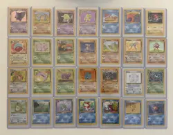 Pokemon 151 Set Complete - 100% Original Classic Cards - ALL 45 HOLOS *VERY RARE - Image 5