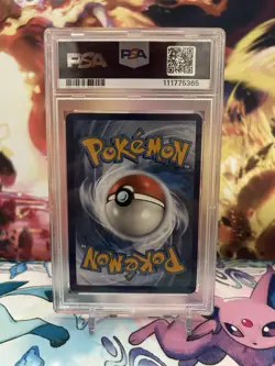 Pokemon TCG Charizard EX Obsidian Flames Ultra Rare Card 215/197 PSA 10 Gem Mint - Image 2