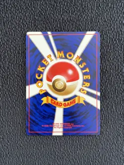 Light Golduck 055 Japanese Neo Destiny Uncommon 1997 Pokemon Card NM Condition - Image 4