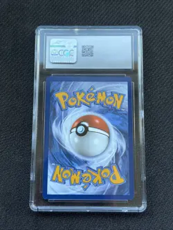 Mewtwo 052 Sv: Scarlet & Violet Promo Cards Holo CGC 7.5 - Image 3