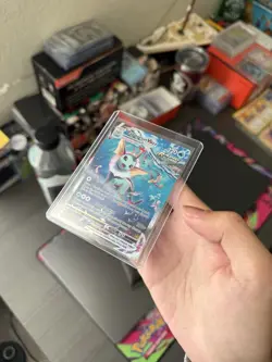 Vaporeon VMAX SWSH182 SWSH: Sword & Shield Promo Cards Holo - Image 4