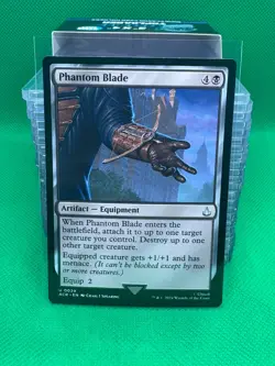 Phantom Blade - Assassin's Creed - (U) - Image 1