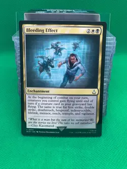 Bleeding Effect - Assassin's Creed - (U) - Image 1