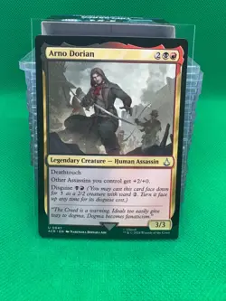 Arno Dorian - Assassin's Creed - (U) - Image 1