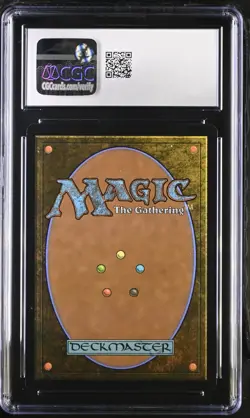 DONNA NOBLE Doctor Who Extended Art Rare CGC 10 MTG EDH - Image 2