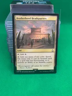 Brotherhood Headquarters - Assassin's Creed (U) - Image 1