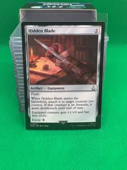 Hidden Blade - Assassin's Creed - (U) - Image 1