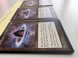 3x Lotusblute / Lotus Petal - Tempest- English - MTG / Magic - Image 4