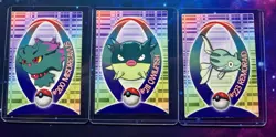 2001 Topps Pokemon Johto League Championship Stickers - Image 1