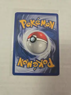 2000 Near Mint NM Pokemon Non Holo Hoppip 61/111 Neo Genesis 1st Edition - Image 2