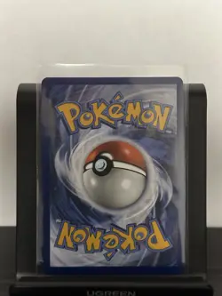Pokemon Black Bolt Fennel 082/086 (Pokeball Pattern) Holo NM - Image 2