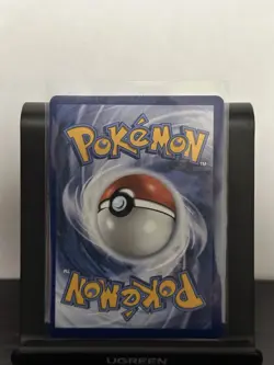 Pokemon Black Bolt Thundurus 033/086 (Pokeball Pattern) Holo NM - Image 2