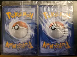 (2) Sealed Pokemon Mega Charizard X EX 023 AND Oricorio EX 024 UPC Promo Sealed - Image 2