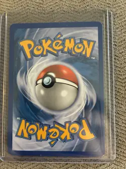 Pokemon TCG Gengar 18/100 Stormfront Rare Non Holo 2008 LP - Image 2