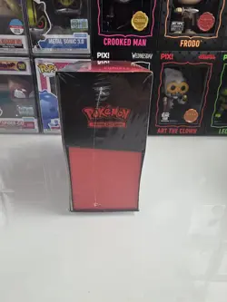 Pokemon Destined Rivals Pokemon Center ETB Elite Trainer Box - NEW SEALED - Image 4