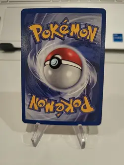 Pokemon TCG Entei Holo Promo #34 Pokemon Promos Holo Promo - Image 3
