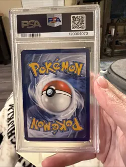 Pokemon TCG Articuno IR 161/159 Journey Together NM/Mint Condition - Image 2