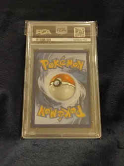 2016 Pokemon Black Star Promo # SM04 Pikachu Holo General Mills 2017 PSA 8 - Image 2