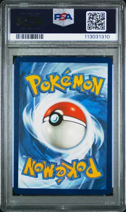 2023 POKEMON SWORD & SHIELD CROWN ZENITH #GG37 FULL ART/SIMISEAR VSTAR PSA 10 - Image 2
