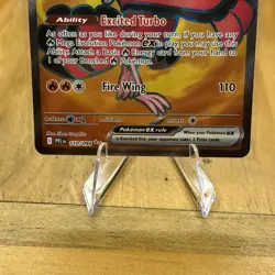 Oricorio ex 110/94 Ultra Rare Full Art - Phantasmal Flames English Pokemon TCG - Image 2