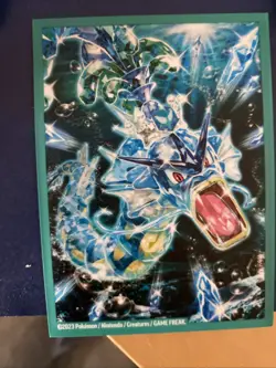 Giratina V Alternate Full Art Holo 185/196 Pokemon Lost Origin Near Mint - Image 2