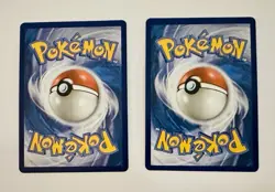 Pokemon Phantasmal Flames SIR Lot of 2 Mega Sharpedo and Mega Lopunny - Image 2