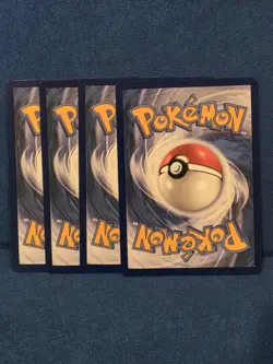 4x Pokemon TCG Blowtorch Phantasmal Flames 086/094 Players Set Near Mint #86 - Image 2