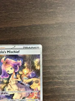 Acerola's Mischief 183/132 Me01: Mega Evolution Holo - POKEMON TCG - Image 4