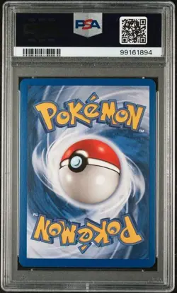 Pokemon PSA 9 Mantine 45/109 Reverse Holo Uncommon EX Team Rocket Returns Mint - Image 2