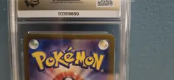 2022 Pokemon TCG Japanese Mewtwo V VSTAR Universe 050/172 Graded AGS GEM Mint 10 - Image 5