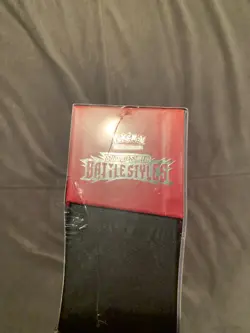 Battle Styles RED Elite Trainer Box ETB [Single Strike Urshifu] SEALED Pokemon - Image 2