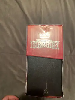 Battle Styles RED Elite Trainer Box ETB [Single Strike Urshifu] SEALED Pokemon - Image 4