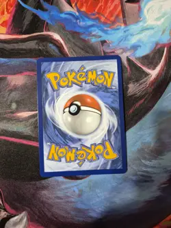 Pokemon TCG Mega Evolution Phantasmal Flames Moltres 014/094 Reverse Holo NM - Image 2
