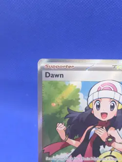 Pokemon Phantasmal Flames Dawn 118/094 Full Art Trainer Ultra Rare NM - Image 3