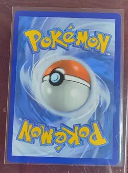 Wally's Compassion 186/132 Special Illustration Rare Pokemon Mega Evolution NM - Image 2