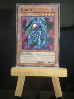 Dark Jeroid - RP02-EN072 Retro Pack 2-Unlimited Edition Unlimited - Rare - Image 1