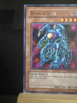 Dark Jeroid - RP02-EN072 Retro Pack 2-Unlimited Edition Unlimited - Rare - Image 3