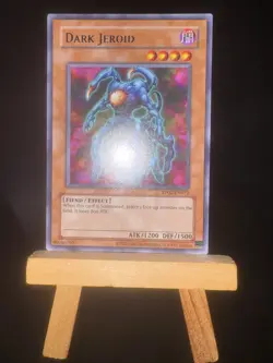 Dark Jeroid - RP02-EN072 Retro Pack 2-Unlimited Edition Unlimited - Rare - Image 4