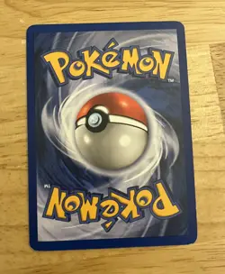 Pokemon Clefairy Holo 6/130 Base Set 2 WOTC - Rare Pokemon TCG Card (P15) - Image 3