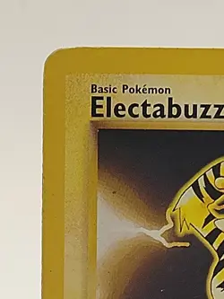 Electabuzz 24/130 2000 Base Set 2 Pokemon Card - Image 2