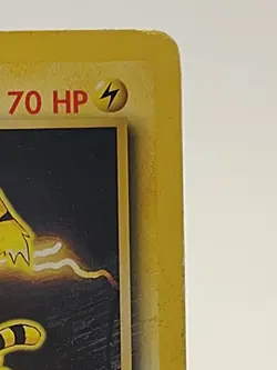 Electabuzz 24/130 2000 Base Set 2 Pokemon Card - Image 3
