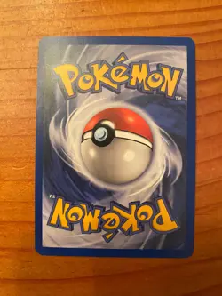 Pokemon TCG Clefable Holo Rare Card Base Set 2,5/130, Excellent condition - Image 2