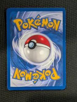 Pokemon TCG Venomoth Base Set 2 Non-Holo Card 31/130 Unlimited Rare - Image 2