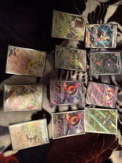 Pokemon TCG Bundle Assorted Card - Image 1