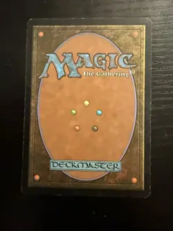 Iridescent Angel - Medium Play MTG Odyssey - Image 2