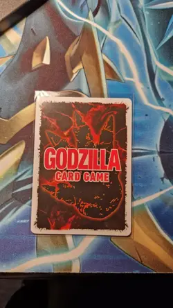 Godzilla Card Game ENGLISH EBP01-042+ SSP GODZILLA (2000) - Image 2